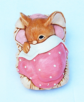 Product picture Ceramic Pendelfin Rabbit 