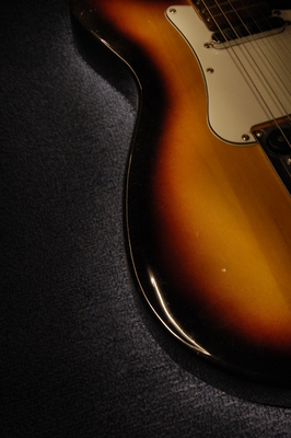 Product picture Guitar Telecaster